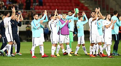 Προπονητής και Nations League για την επόμενη μέρα της Εθνικής