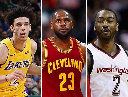 NBA: Οι νεότεροι που έχουν πετύχει τριπλ-νταμπλ!