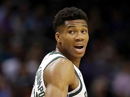 ΑΠΙΣΤΕΥΤΟ: Πρώτος σκόρερ, αλλά και πιο εύστοχος στο NBA ο Γιάννης!