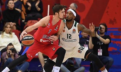 Ντε Κολό: «Αγριεμένος» μετά τον… Παναθηναϊκό!