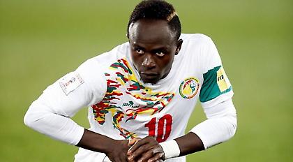 Επέστρεψε με πρόβλημα ο Μανέ!