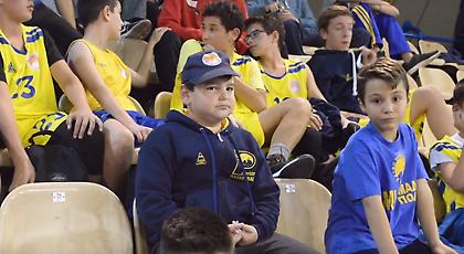 Η παρακάμερα από το 5/5 του Περιστερίου (video)