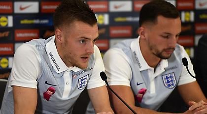 Στήριξε Ντρινκγουότερ για την εθνική ομάδα ο Βάρντι