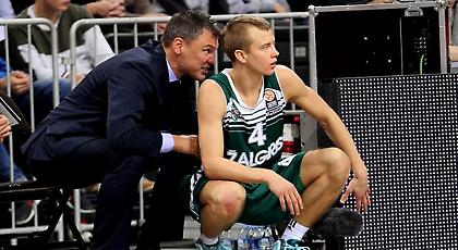 Το αποθεωτικό μήνυμα του Σάρας στον Λεκαβίτσιους μετά το ΣΕΦ