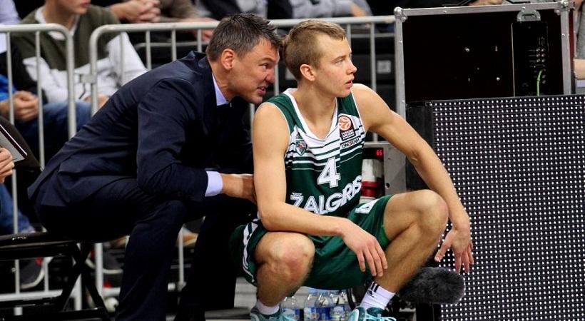 Το αποθεωτικό μήνυμα του Σάρας στον Λεκαβίτσιους μετά το ΣΕΦ