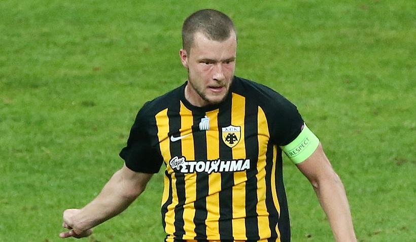 Γιόχανσον: «Μιλάω με την ΑΕΚ, δεν κλείνω καμία πόρτα»