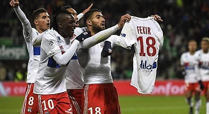 Κοντά σε Φεκίρ η Άρσεναλ