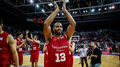 MVP ο σεληνιασμένος Γκάρι Νιλ στην ACB (video)