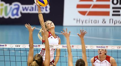 MVP της 4ης αγωνιστικής η Χίπε