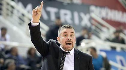 Παπαθεοδώρου: «Ίσως το Σάββατο να έχουμε νέο παίκτη»