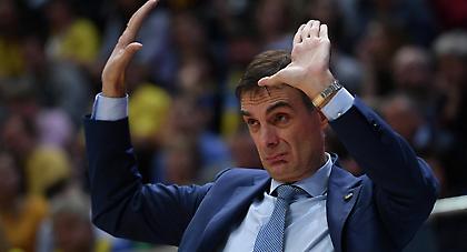 Μπαρτζώκας: «Ο Παναθηναϊκός χάνει σπάνια στην έδρα του»