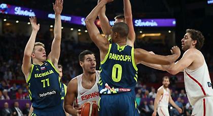 Χωρίς Ντόντσιτς και Ράντολφ η Σλοβενία στα προκριματικά!