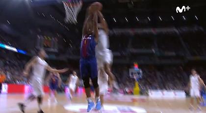 Η τρομερή τάπα του Ράντολφ στον Σεραφέν φάση της εβδομάδας στην ACB (video)