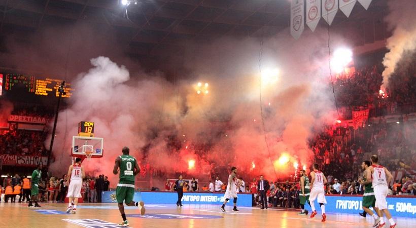 Μείον μία αγωνιστική σε Ολυμπιακό