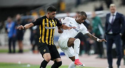 Τα εισιτήρια για τον αγώνα της ΑΕΚ με την Αούστρια στη Βιέννη