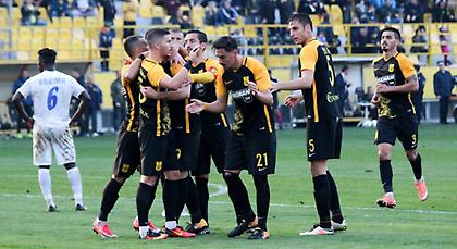 Αποθεραπεία και απουσίες στον Άρη