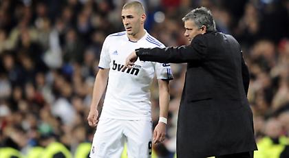 Μπενζεμά: «Έχασα κάθε σεβασμό για τον Μουρίνιο»