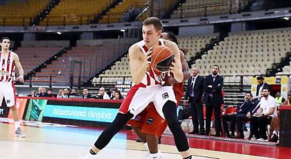 Το ντεμπούτο του Κάιλ Γουίλτζερ με τον Ολυμπιακό (video)