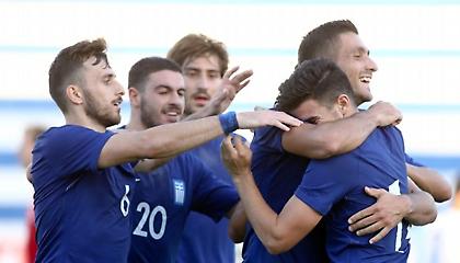 Live streaming: Ελλάδα-Κροατία