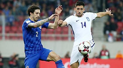 Περήφανος για την Εθνική ο Μπακασέτας