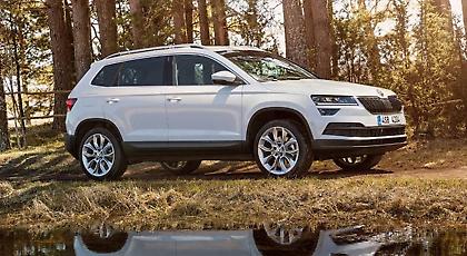 Η Skoda στην ΑΥΤΟΚΙΝΗΣΗ 2017 (video)