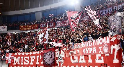 Τα εισιτήρια για το Ολυμπιακός-Ερυθρός Αστέρας