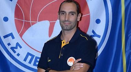 Συγχαρητήρια του ΓΣ Περιστερίου στον Καλαμπόκη