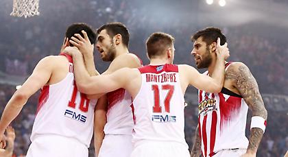 Εκτός προκριματικών των εθνικών ομάδων έξι διεθνείς του Ολυμπιακού!