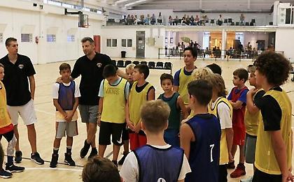 Η Eurohoops Academy διοργανώνει το 1ο Christmas Camp!