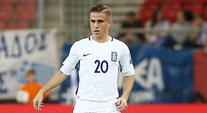 Το μήνυμα του Πέλκα για την επιστροφή του στην Εθνική (pic)