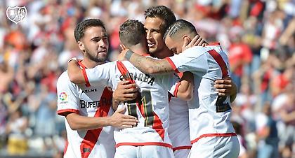 Υπόδειγμα Fair play η Ράγιο Βαγεκάνο (video)