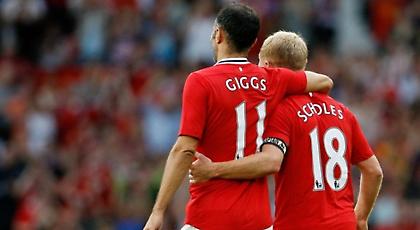 Στο Βιετνάμ o Ράιαν Γκιγκς, μαζί με Πολ Σκόουλς και Γκάρι Νέβιλ!