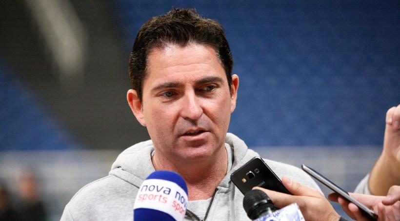 Πασκουάλ: «Δεν άλλαξε κάτι επειδή κερδίσαμε τον Ολυμπιακό»