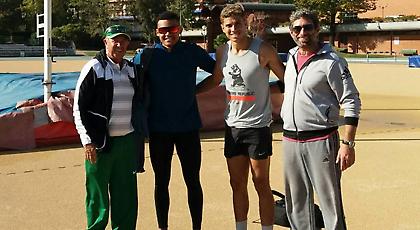 Επέστρεψε με εμπειρίες ο Καραλής