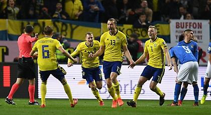 Βασικοί Γιόχανσον και Μπεργκ στον… τελικό για Μουντιάλ