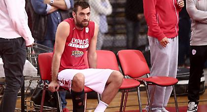 Με Μάντζαρη στην Πόλη ο Ολυμπιακός