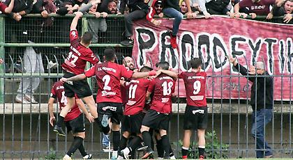 Γκολ και φάσεις από 34 ματς της Γ' Εθνικής