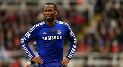 Αποχωρεί τέλος της σεζόν ο Ντρογκμπά