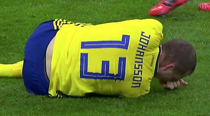 Φόβοι χοντρής ζημιάς για Γιόχανσον (video)