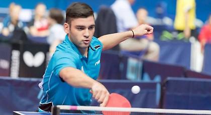 Υποψήφιος για κορυφαίος νέος ο Σγουρόπουλος