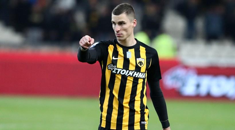 Η αγκαλιά του Βράνιες με τον Χιμένεθ (pic)