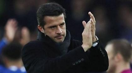 «Πόρτα» στην Έβερτον για Μάρκο Σίλβα