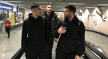 «Οδύσσεια» για ΠΑΟΚ το ταξίδι προς Λιθουανία