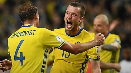 Ο λαβωμένος Θορ της ΑΕΚ που απέκλεισε την Ιταλία