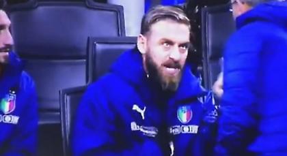 ΑΠΙΣΤΕΥΤΟ: Έξαλλος ο Ντε Ρόσι με τον Βεντούρα, φώναζε να μπει Ινσίνιε και όχι ο ίδιος! (video)