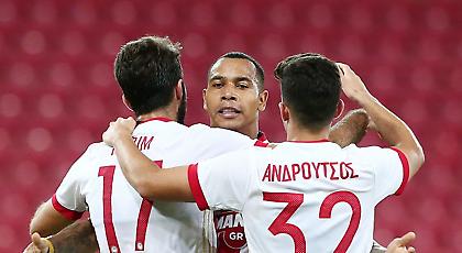 Προλαβαίνει Λεβαδειακό ο Ανσαριφάρντ, δύσκολα ο Πάρντο