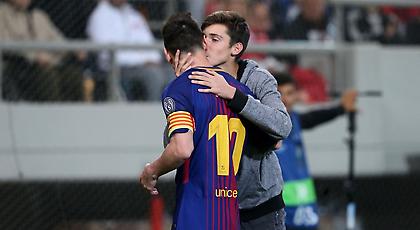 Απολογείται ο Ολυμπιακός στην UEFA