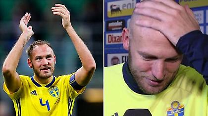 Είναι τρελοί οι Σουηδοί: Κούρεψαν τον Γκράνκβιστ στα αποδυτήρια (video)