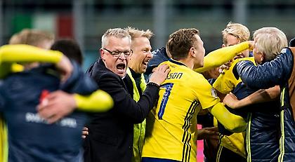 Άντερσον: «Μη με ρωτάτε για τον Ζλάταν. Έχουμε τόσους ήρωες»