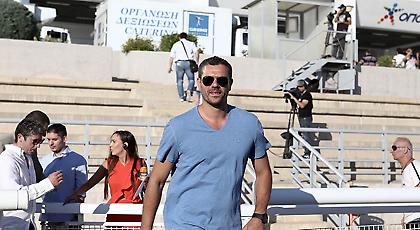 Παρών και ο Τσαρτσαρής στο «Nick Galis hall of famous game»